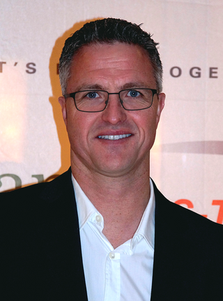 <span class="mw-page-title-main">Ralf Schumacher</span> German racing driver (born 1975)