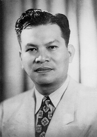 <span class="mw-page-title-main">Ramon Magsaysay</span> President of the Philippines from 1953 to 1957