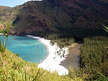 Annawangin Cove on Redondo Peninsula, Zambales SanAntonio,101Zambalesjf.jpg