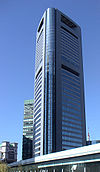 Shiodome Media Tower