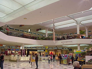 <span class="mw-page-title-main">Westfield Geelong</span> Shopping mall in Victoria, Australia