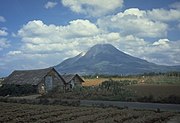 Sinabung