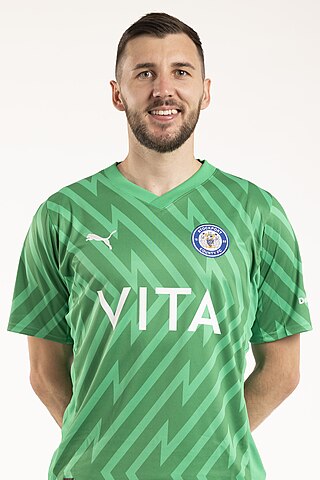 <span class="mw-page-title-main">Jordan Smith (English footballer)</span> English footballer