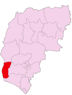 Southbourne (ward) Human settlement in England