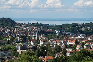 <span class="mw-page-title-main">St. Gallen</span> City in Switzerland