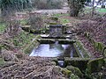 Lavoir de Beauchaire, au pied d'Anqueville.