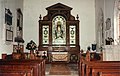 Chancel St Andrew's Church, Wimpole