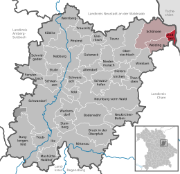 Stadlern - Localizazion