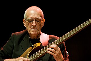 <span class="mw-page-title-main">Steve Swallow</span> American jazz bassist and composer (born 1940)