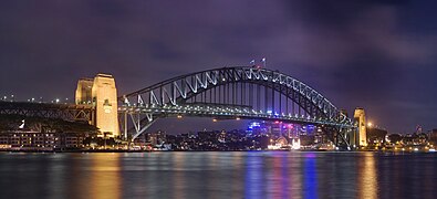 Sydney Harbour Bridge