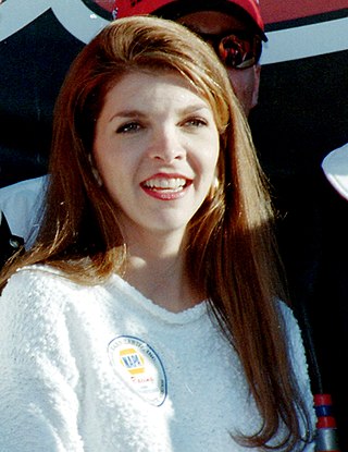 <span class="mw-page-title-main">Teresa Earnhardt</span> American stock car racing team owner