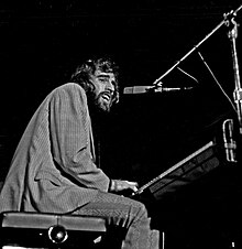 Richard Manuel v roce 1971