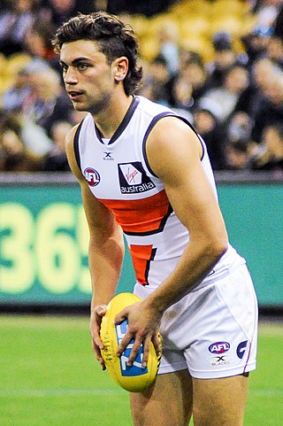 <span class="mw-page-title-main">Tim Taranto</span> Australian rules footballer