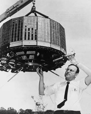 <span class="mw-page-title-main">TIROS-3</span> Former American weather satellite