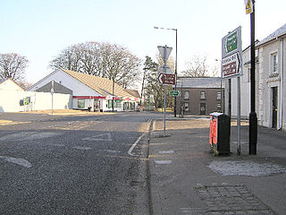 <span class="mw-page-title-main">Tobermore</span> Village in County Londonderry, Northern Ireland