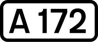 <span class="mw-page-title-main">A172 road (England)</span> Road in North Yorkshire, England