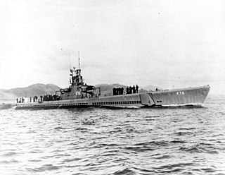 USS <i>Sawfish</i> Submarine of the United States