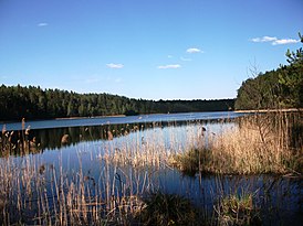 Возера Вялікі Болцік