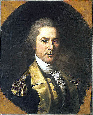 <span class="mw-page-title-main">Otho Holland Williams</span> Revolutionary War officer (1749–1794)