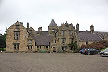 Mostyn Hall, Flintshire Wales mostynhall 2014-05-10.jpg