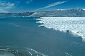 Kap Kolthoff and the Waltershausen Gletscher