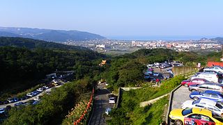 <span class="mw-page-title-main">Wanli District, New Taipei</span> District in Northern Taiwan