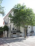 Spanish Embassy in Athens