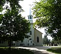 West Union, Hancock Township