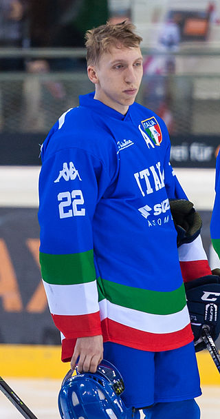 <span class="mw-page-title-main">Diego Kostner</span> Italian ice hockey player