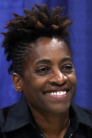 <span class="mw-page-title-main">Jacqueline Woodson</span> American writer (born 1963)