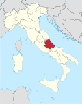 Thumbnail for List of municipalities of Abruzzo