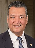 Alex Padilla