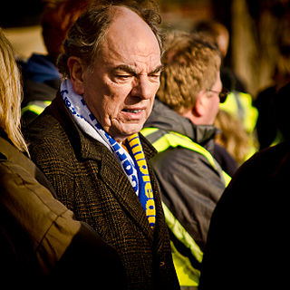 <span class="mw-page-title-main">Alun Armstrong</span> English actor