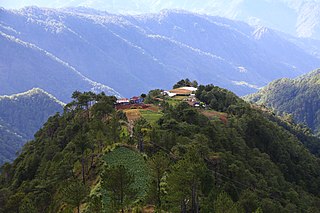 <span class="mw-page-title-main">Atok, Benguet</span> Municipality in Benguet, Philippines