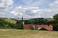 Nessetalbrücke bij Ettenhausen/Nesse (2009)