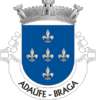 Coat of arms of Adaúfe