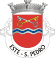 Vlag van São Pedro de Este