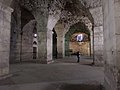 Basement room of Diocletian's Palace