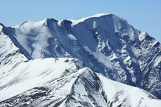 <span class="mw-page-title-main">Shahdag National Park</span> Historic site in Oğuz Rayon , Şamaxı Rayon