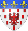 Blason de Carentan