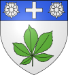 Blason de La Romagne