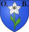 Blason de Óbuda