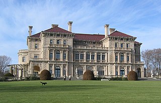 <span class="mw-page-title-main">The Breakers</span> Vanderbilt mansion in Newport, Rhode Island, US