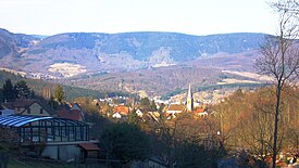 Vista de Breitenau