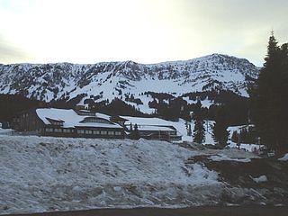 <span class="mw-page-title-main">Bridger Bowl Ski Area</span> Ski area in Montana, United States