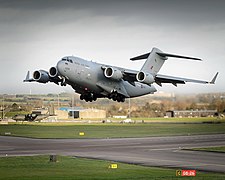 C-17A Globemaster III