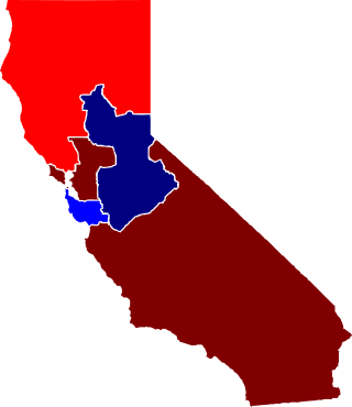 <span class="mw-page-title-main">1888 United States House of Representatives elections in California</span> 1888 House elections in California