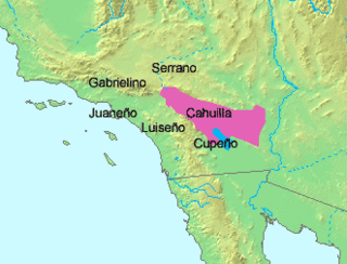 <span class="mw-page-title-main">Cahuilla language</span> Endangered Uto-Aztecan language of California