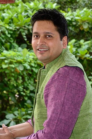 <span class="mw-page-title-main">Pankaj Dubey</span>