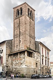 The bell tower